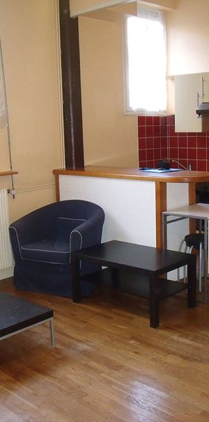 Location Appartement 2 pièces 40m² TOURS 37000 - Photo 1