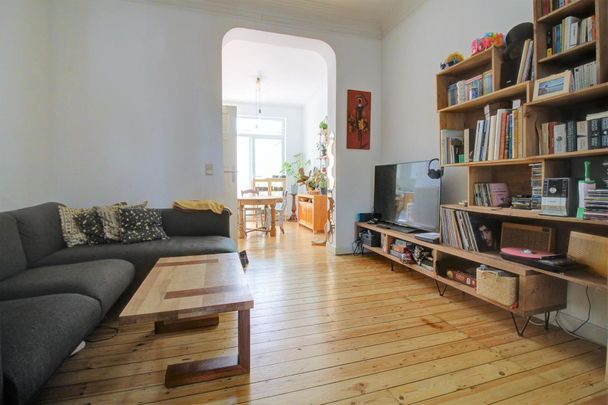 Appartement à louer - 1190 Forest - Foto 1