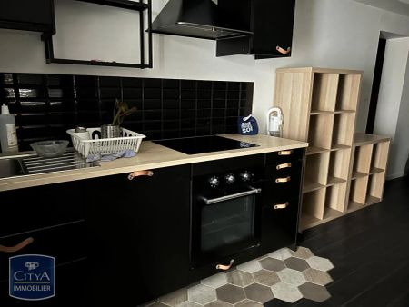 Appartement à louer 3 pièces 51.45m² - Photo 3