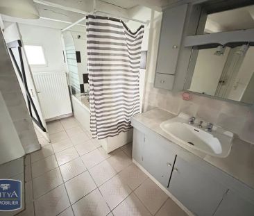 Maison à louer 3 pièces 80m² - Photo 2