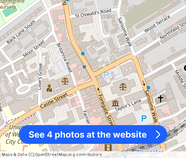 Foregate Street, Worcester - Photo 1