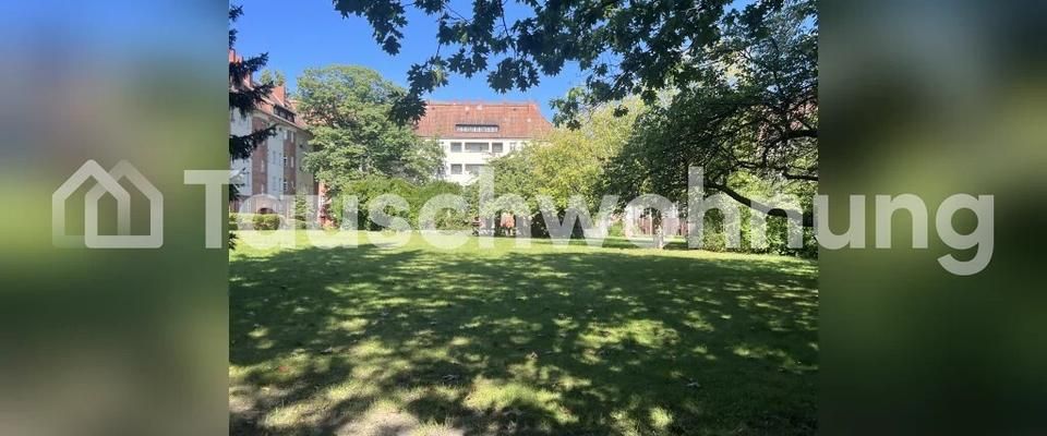 TAUSCHWOHNUNG Schöne Wohnung in Friedenau - Foto 1