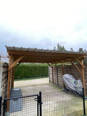 Gelijkvloers appartement met 2 slaapkamers te Hechtel - Photo 1