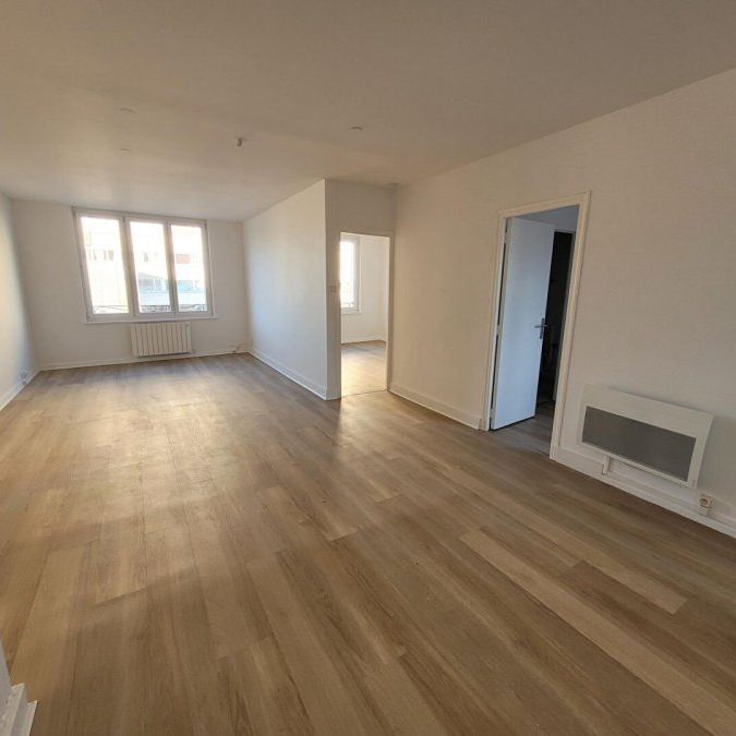 Appartement 3 pièces à Croix - Photo 1