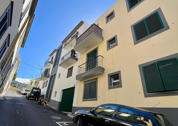 APARTAMENTO | 2 QUARTOS | FUNCHAL - CENTRO