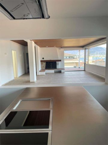 Vira Gambarogno, Attico 6,5 locali, ristrutturato e con vista lago - Photo 4