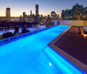 Stunning Unfurnished One Bedroom Unit in Lume Apartments-City & Bri... - Photo 6