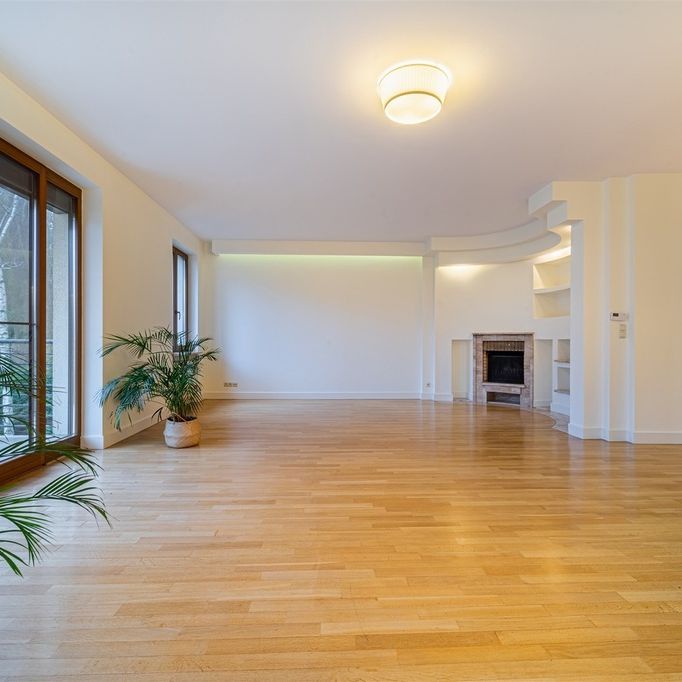 Cichy apartament w prestiżowej części Mokotowa - Фото 1