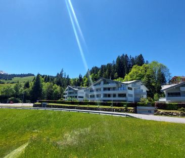 neuwertige 3.5 Zimmer-Wohnung in Sörenberg (auch als Ferienwohnung) - Photo 6