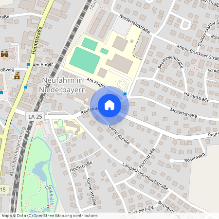 84088, Neufahrn In Niederbayern