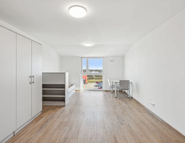 Get a 250 € gift card when you sign: Student Apartment in Prime Location – Furnished 2-Room Unit! - Foto 1