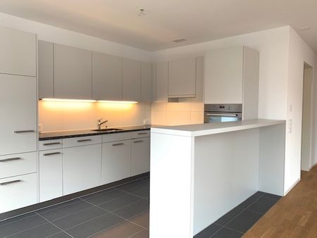 Grosszügige Neubauwohnung mit schöner Loggia - Photo 2