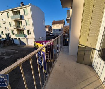 Location Appartement 2 pièces 34m² BRIVE LA GAILLARDE 19100 - Photo 1