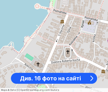 Bezczynszowe, centrum, duża piwnica, ogródek, strych, klimatyzacja - Фото 1