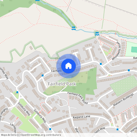 Fairfield Avenue, Bath, BA1