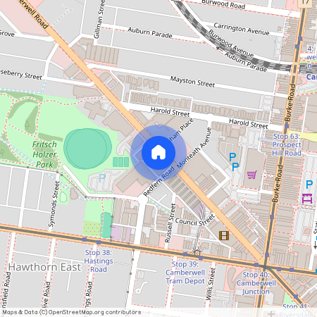 309/138 Camberwell Road, Vic 3123, Hawthorn East