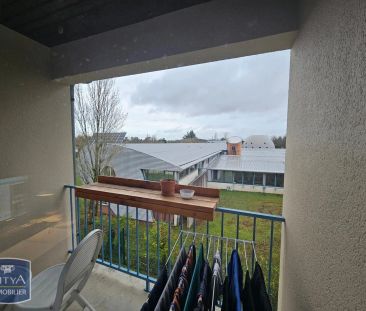 Appartement à louer 1 pièce 26.92m² - Photo 4