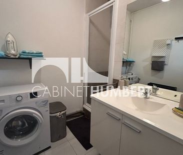 Location Appartement 2 pièces Meublé 35m² ST ETIENNE 42000 - Photo 4
