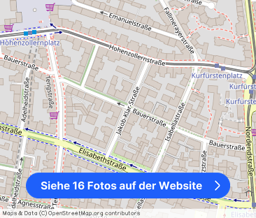 München-Schwabing West / Charmante 3-Zimmer-Dachgeschosswohnung mit... - Foto 1