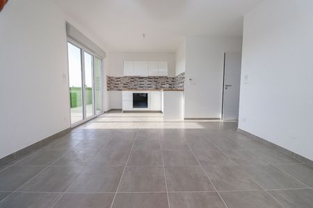 Location Appartement 2 pièces 45m² - Photo 3