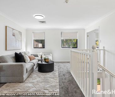 Freshly Carpeted & Painted Family Home in Rouse Hill - Photo 4