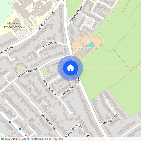 All Bills Included, First Floor, Two Bed Duplex Maisonette, Little Bushey Lane, Bushey, WD23