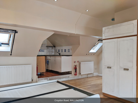 Studio to rent - Photo 4