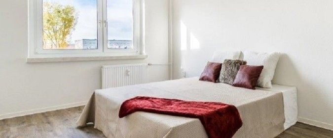 Das Glück hat ein Zuhause: familienfreundliche 3-Zimmer-Wohnung mit Balkon - Foto 1