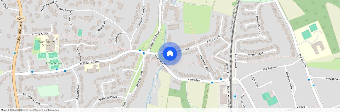 Chadworth Way, Claygate, KT10