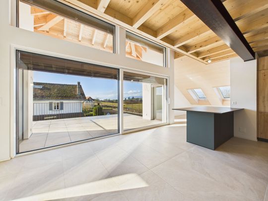 4.5 Zimmer, 2. Stock - Photo 1