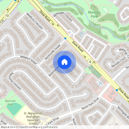 45 Nottingham Crescent, Brampton