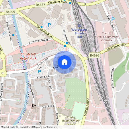 Byfield Rise, Worcester, WR5