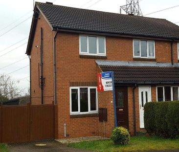 2 bedroom semi-detached house to rent - Photo 1