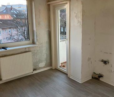Mitten drin statt nur dabei: praktische 3-Zimmer-Wohnung - Photo 1