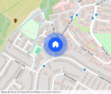Barnwood Road, Guildford, Surrey, GU2 - Photo 1