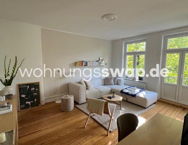 Wohnungsswap - 3 Zimmer, 75 m² - Roonstraße, Eimsbüttel, Hamburg - Foto 1