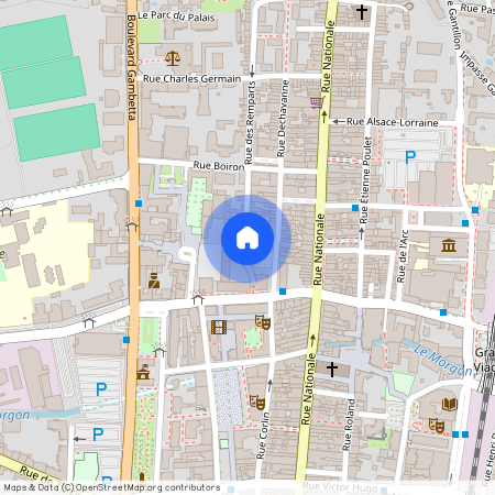 69400, Villefranche-Sur-Saône