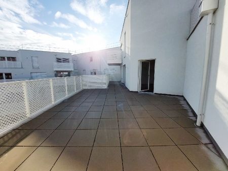 Traumhafte Dachterrasse - moderner Neubau - Photo 5