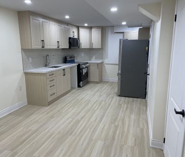 For Lease - 2346 Bankside Drive Unit# Basement, Mississauga, Ontario - Photo 4