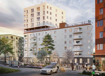 Forskarvägen 9, Flemingsberg - Foto 2