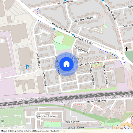 Lilly Court, 21 Fullbrook Drive, Basingstoke, RG21
