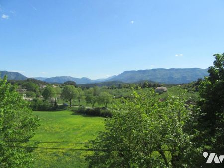 APPARTEMENT à ST ROMAN 2ème étage - Photo 5