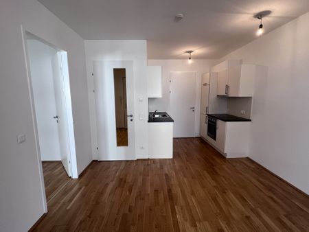 2 ZIMMER WOHNUNG MIT BALKON - NAHE U1 - Foto 3