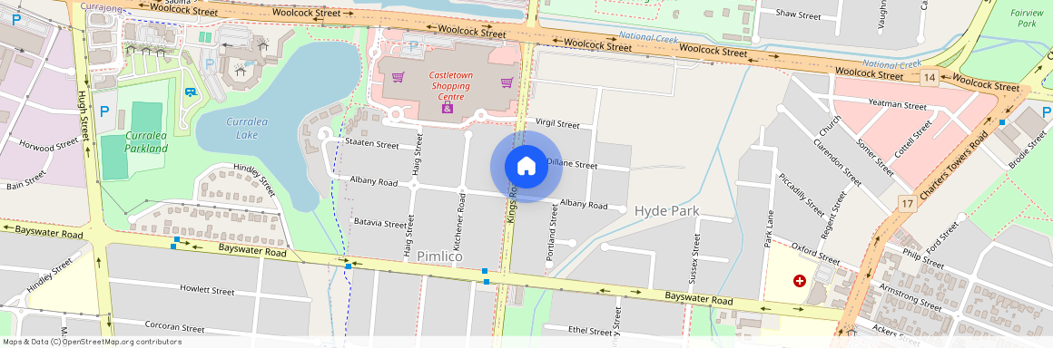 A/64 Kings Road, Qld 4812, Hyde Park