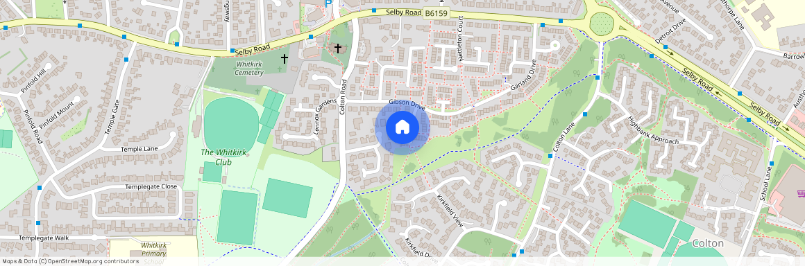 Barton Court Leeds LS15 9BE