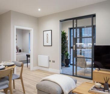 1 bedroom apartment to rent - Photo 1