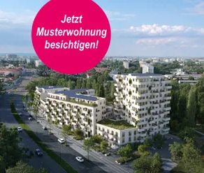Helle 3-Zimmer-Wohnung | Erstbezug | Wassernähe - Photo 1