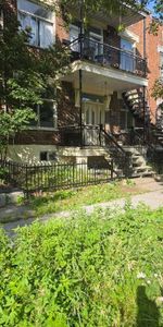 Grand 7½ à louer – 6747 rue Garnier, Montréal – 2 690 $/mois - Photo 3