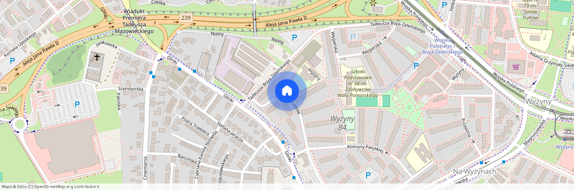 ul. Wiosny Ludów, Wyżyny, Bydgoszcz, kujawsko-pomorskie