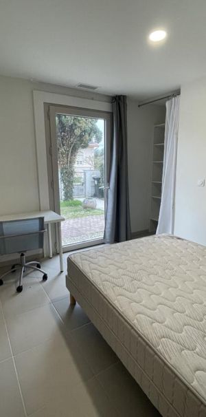 Location Appartement Meublé 12m² PESSAC 33600 - Photo 1